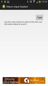 Bluetooth Macro & Voice input screenshot 2