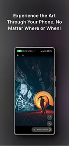 Dark Theme Wallpaper screenshot 2