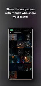 Dark Theme Wallpaper screenshot 3