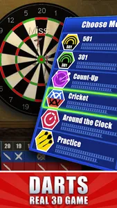 Darts Master screenshot 4