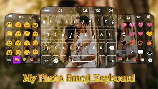 Keyboard - My Photo keyboard screenshot 16