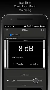 DASlink screenshot 1
