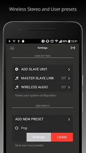DASlink screenshot 3