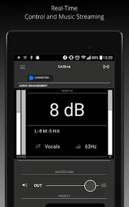 DASlink screenshot 6