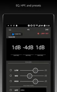 DASlink screenshot 7