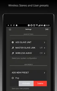 DASlink screenshot 8