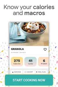 Dash diet : Food Tracker screenshot 2