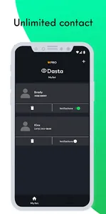 Dasta - last seen online track screenshot 0