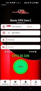 HasteVPN Gen2 screenshot 0