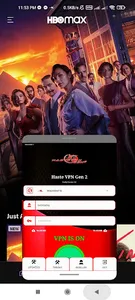 HasteVPN Gen2 screenshot 4
