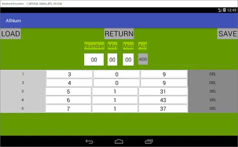 AllNum screenshot 10