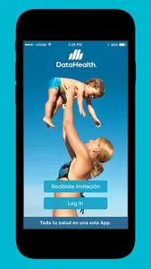 DataHealth Paciente screenshot 0