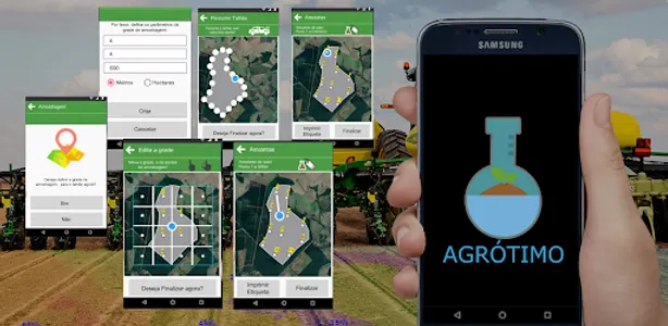 AGROTIMO screenshot 12