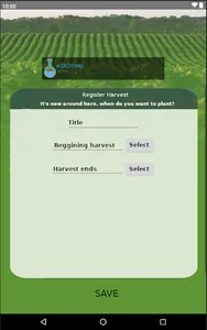 AGROTIMO screenshot 9