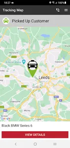 City Cabs Leeds screenshot 3