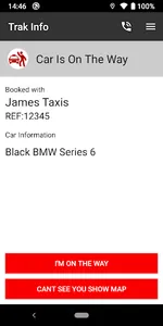 James Taxis screenshot 2