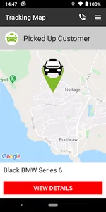 James Taxis screenshot 3