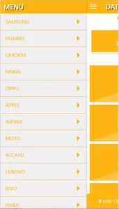 DATA MOBILE HALL ROAD screenshot 5