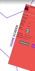 Date. Chat. Meet. screenshot 5