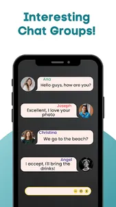 Papua New Guinea Dating | Chat screenshot 1