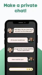 Papua New Guinea Dating | Chat screenshot 2