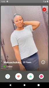 Nigerian Dating & Chat Site screenshot 21