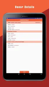 Datri Lead App screenshot 3