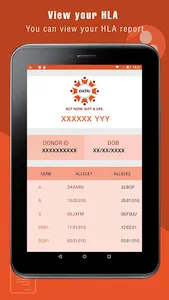 Datri HLAMatch screenshot 6