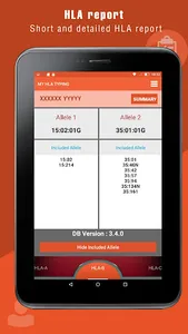 Datri HLAMatch screenshot 7