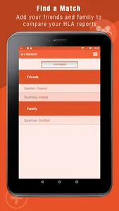 Datri HLAMatch screenshot 8