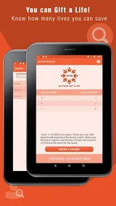 Datri HLAMatch screenshot 9