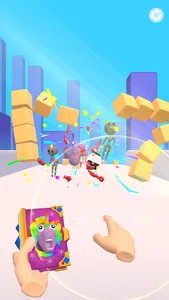 Magic Hit 3D screenshot 2