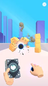 Magic Hit 3D screenshot 3