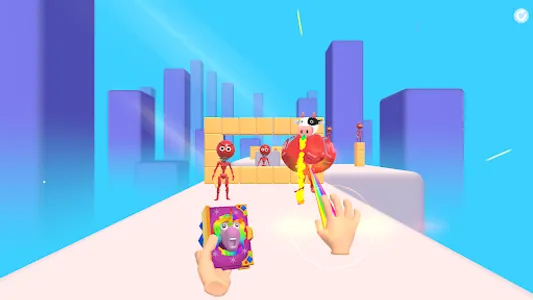 Magic Hit 3D screenshot 4