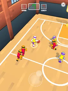 Mini Basketball Street screenshot 12