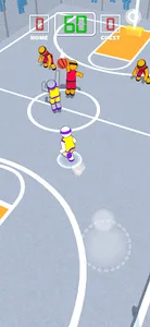 Mini Basketball Street screenshot 3