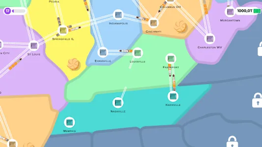 Railroad Connect screenshot 6