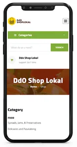 DdO Shoplokal screenshot 3