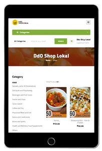 DdO Shoplokal screenshot 5