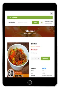 DdO Shoplokal screenshot 7
