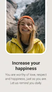 Spiritual app: Self love, care screenshot 2