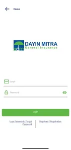 DAYIN Mobile screenshot 2