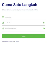 DAYIN Mobile screenshot 9