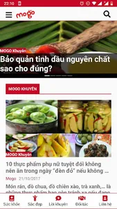 Mogo - Sức khỏe cùng sắc đẹp screenshot 0