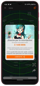 DBZ Find Balls screenshot 0