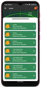 DBZ Find Balls screenshot 2