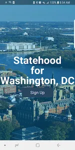 Statehood for Washington, DC screenshot 10