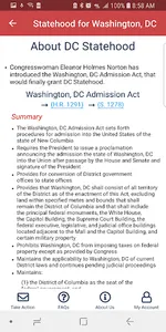 Statehood for Washington, DC screenshot 11