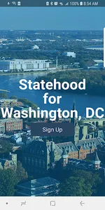 Statehood for Washington, DC screenshot 7