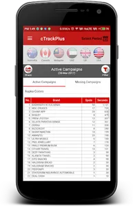 cTrackPlus screenshot 3